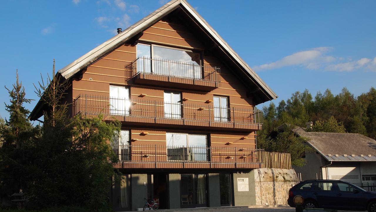 Bed & Breakfast Base Camp Krize Exterior photo
