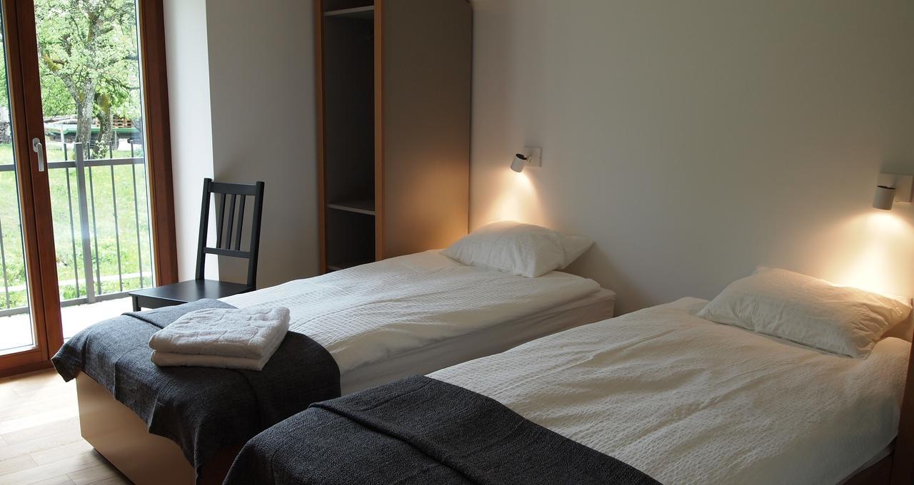 Bed & Breakfast Base Camp Krize Room photo